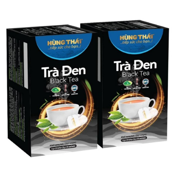 Trà Đen Hùng Thái