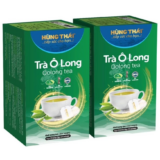 Trà Ô Long Túi Lọc Hùng Thái