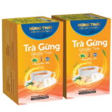 Trà Gừng Túi Lọc Hùng Thái