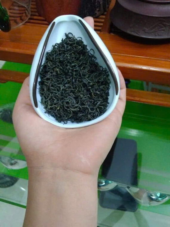 Trà Ngon Hùng Thái Đặc Sản Thái Nguyên Loại Thượng Hạng Trà Biếu Cao Cấp Quà Tặng Ý Nghĩa Sang Trọng
